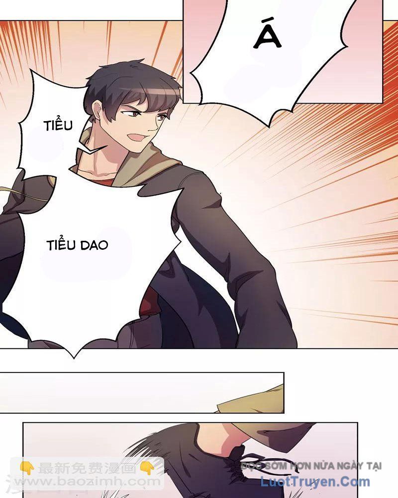 Con Rể Của Các Vị Thần - Chương 4 - Trang 19