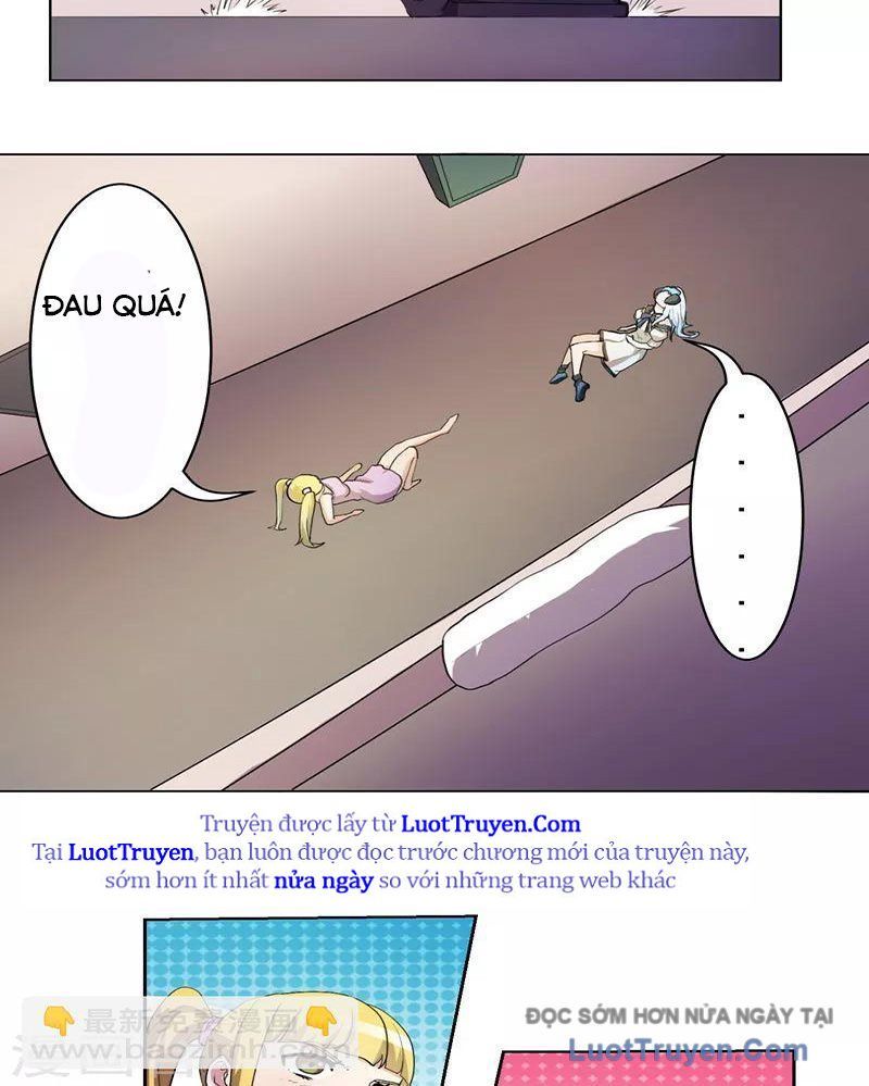 Con Rể Của Các Vị Thần - Chương 4 - Trang 20