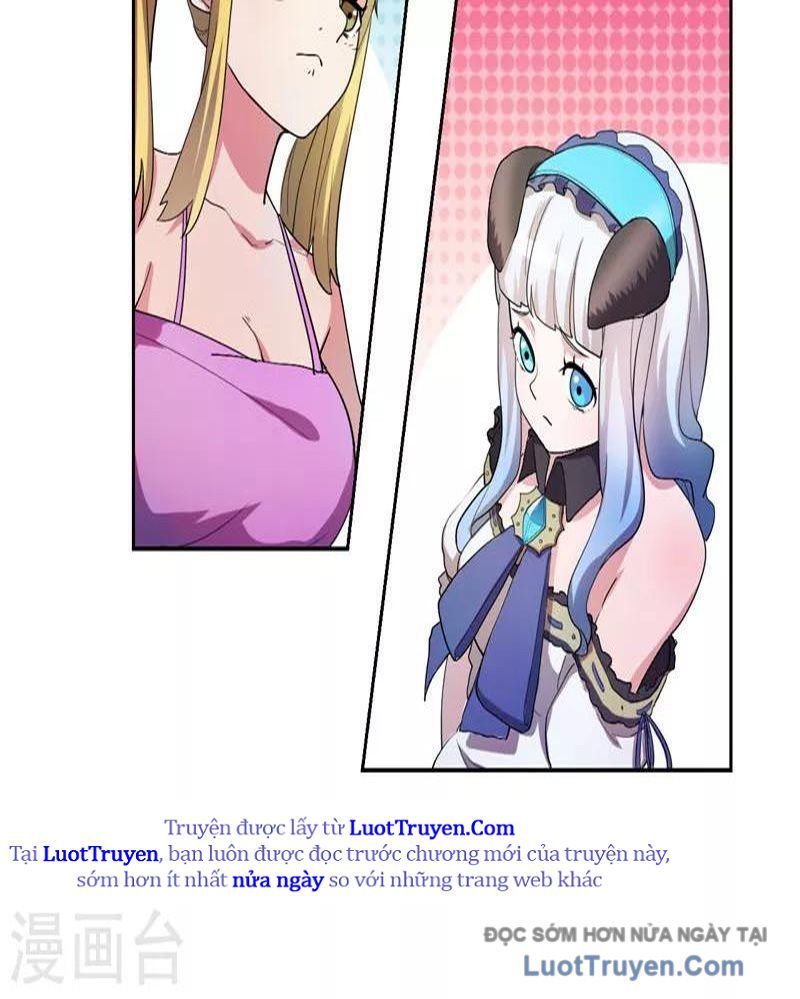 Con Rể Của Các Vị Thần - Chương 4 - Trang 21