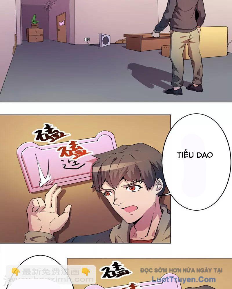 Con Rể Của Các Vị Thần - Chương 4 - Trang 5