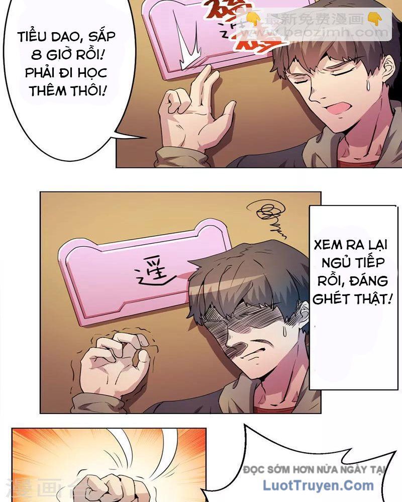 Con Rể Của Các Vị Thần - Chương 4 - Trang 6