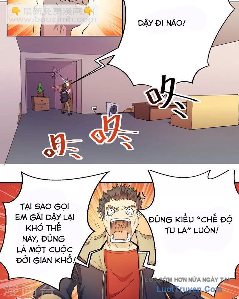 Con Rể Của Các Vị Thần - Chương 4 - Trang 7