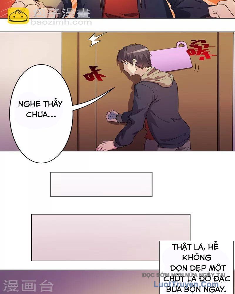 Con Rể Của Các Vị Thần - Chương 4 - Trang 8