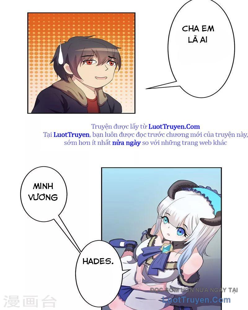 Con Rể Của Các Vị Thần - Chương 5 - Trang 16