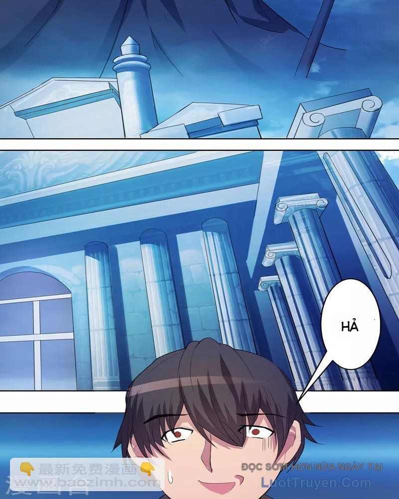 Con Rể Của Các Vị Thần - Chương 5 - Trang 18