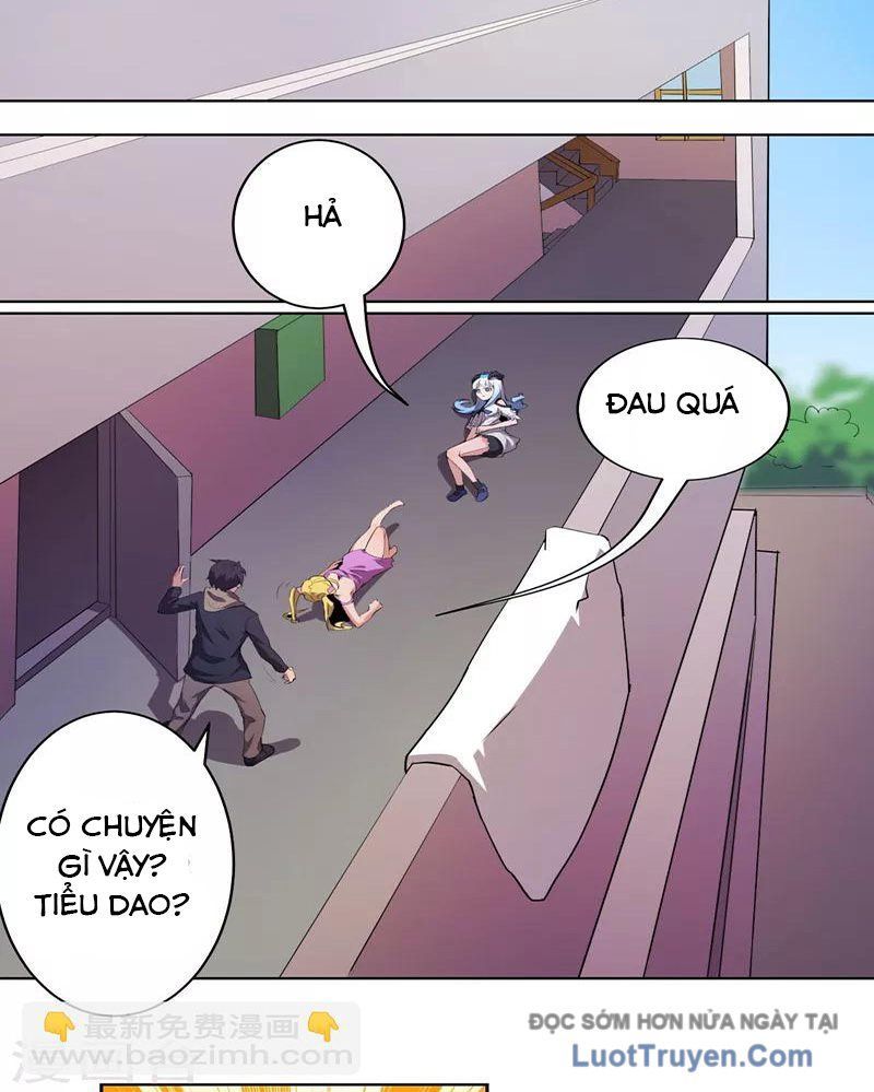 Con Rể Của Các Vị Thần - Chương 5 - Trang 3