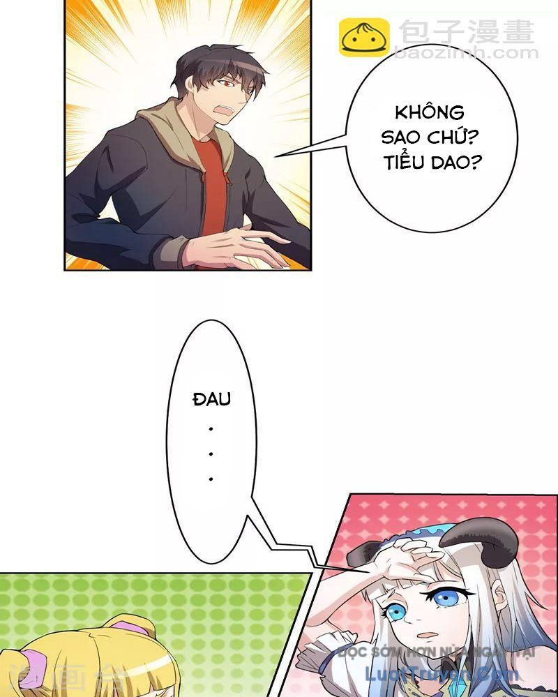 Con Rể Của Các Vị Thần - Chương 5 - Trang 4