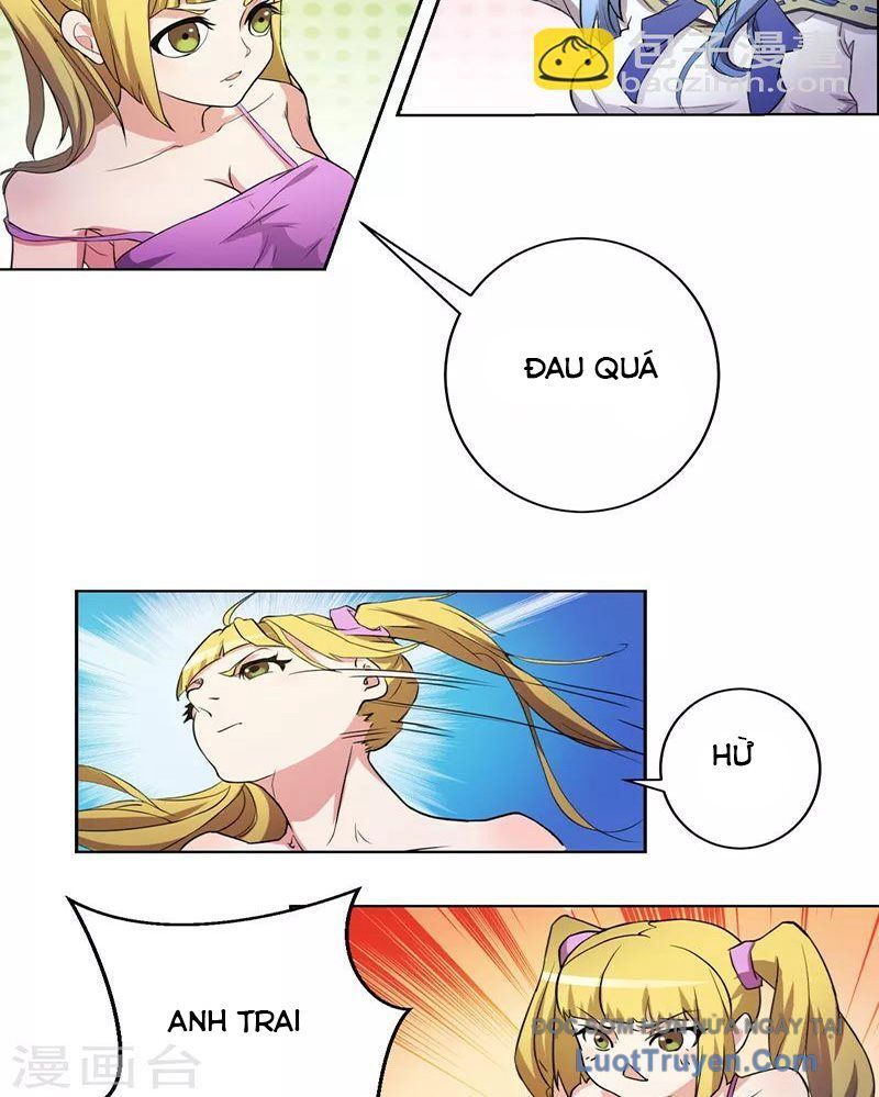 Con Rể Của Các Vị Thần - Chương 5 - Trang 5