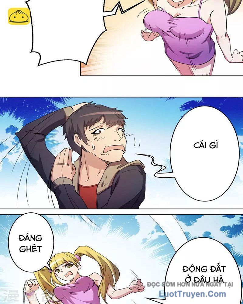 Con Rể Của Các Vị Thần - Chương 5 - Trang 6