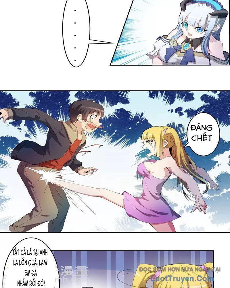 Con Rể Của Các Vị Thần - Chương 5 - Trang 8