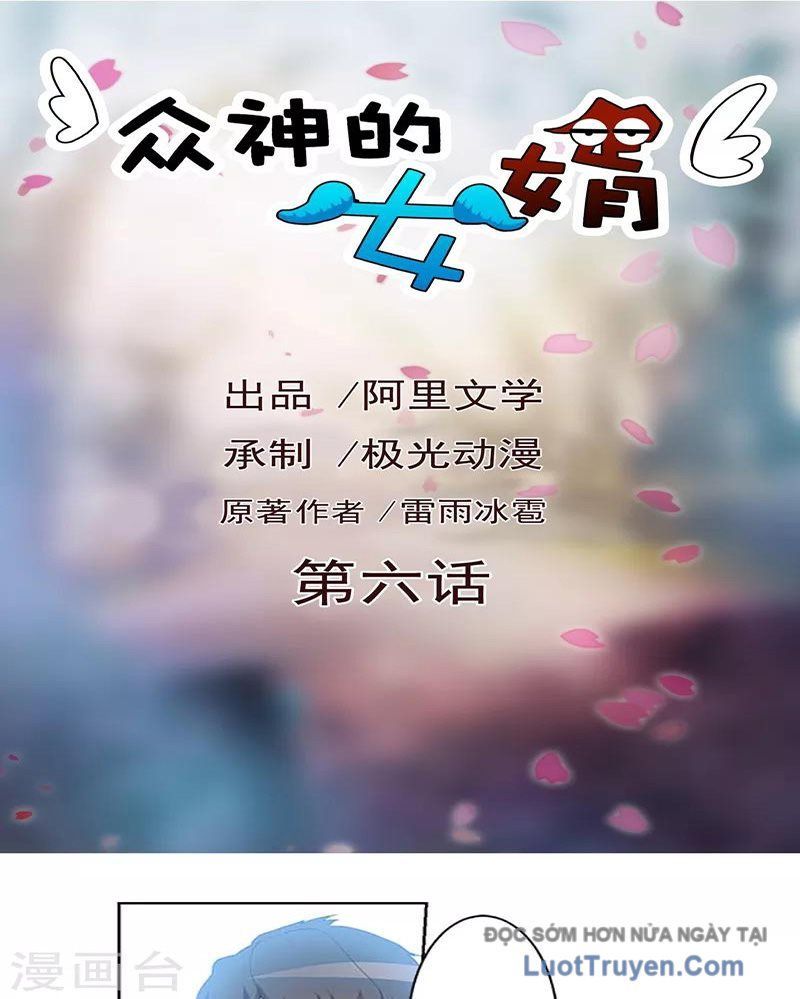 Con Rể Của Các Vị Thần - Chương 6 - Trang 2