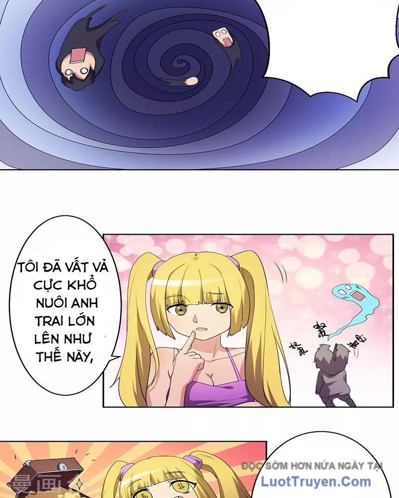 Con Rể Của Các Vị Thần - Chương 6 - Trang 13