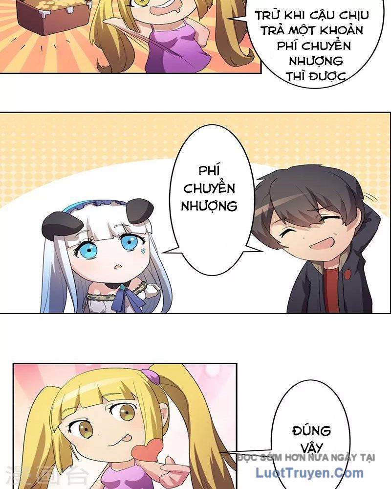 Con Rể Của Các Vị Thần - Chương 6 - Trang 14