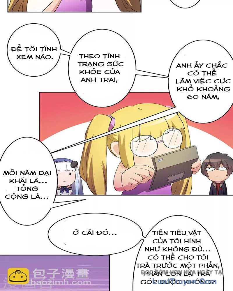 Con Rể Của Các Vị Thần - Chương 6 - Trang 15