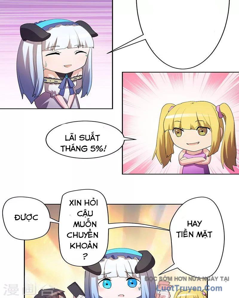 Con Rể Của Các Vị Thần - Chương 6 - Trang 16