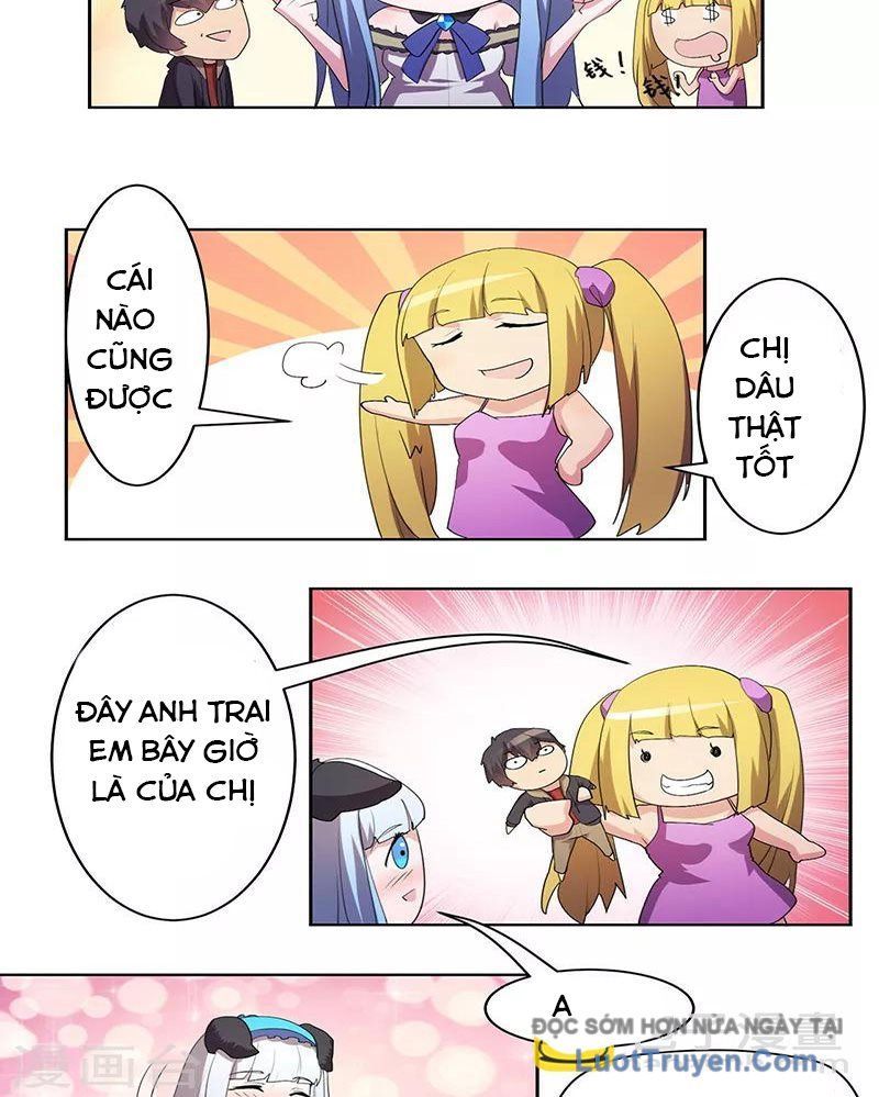 Con Rể Của Các Vị Thần - Chương 6 - Trang 17