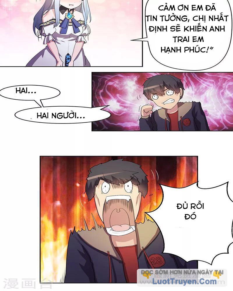 Con Rể Của Các Vị Thần - Chương 6 - Trang 18