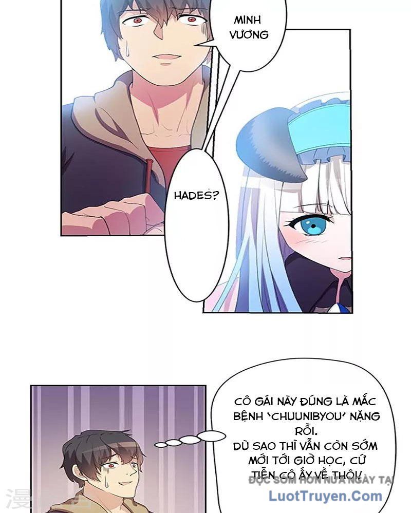 Con Rể Của Các Vị Thần - Chương 6 - Trang 3
