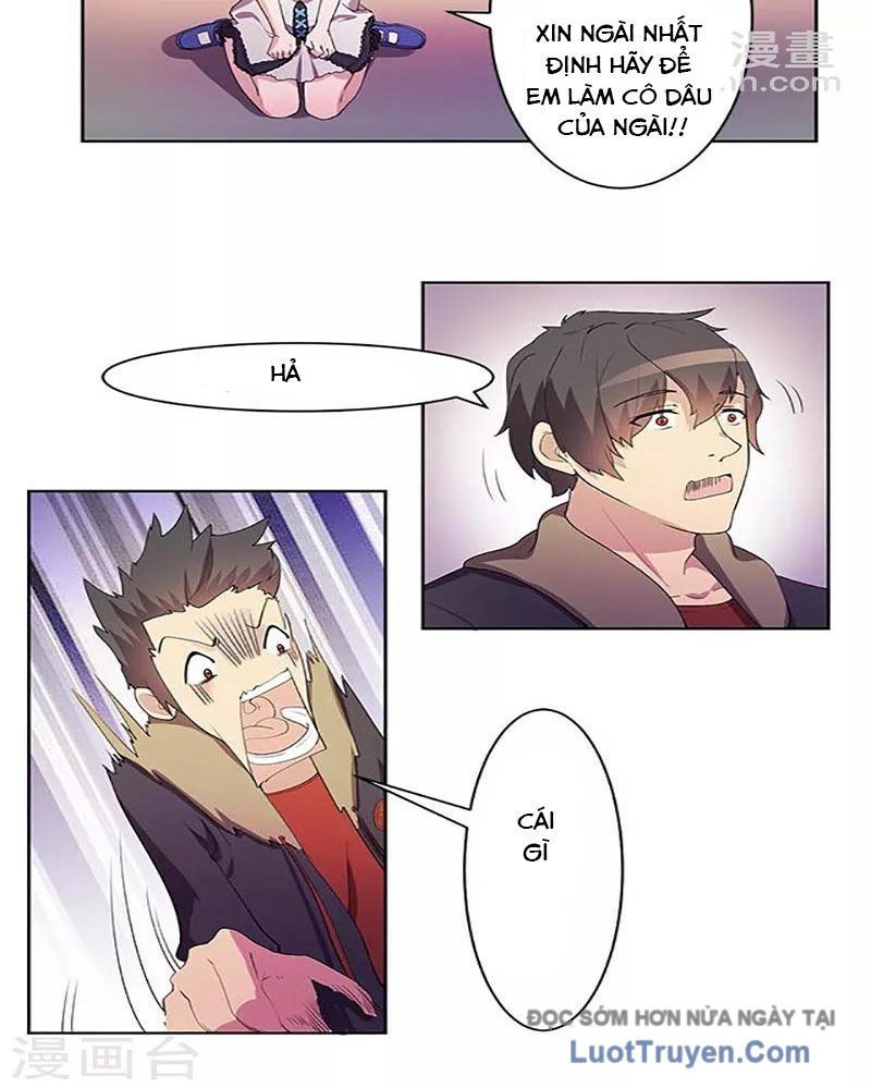 Con Rể Của Các Vị Thần - Chương 6 - Trang 6