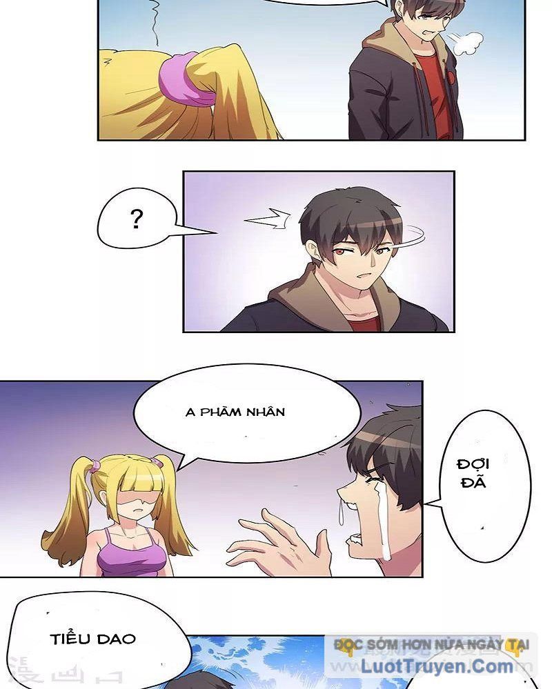 Con Rể Của Các Vị Thần - Chương 6 - Trang 9