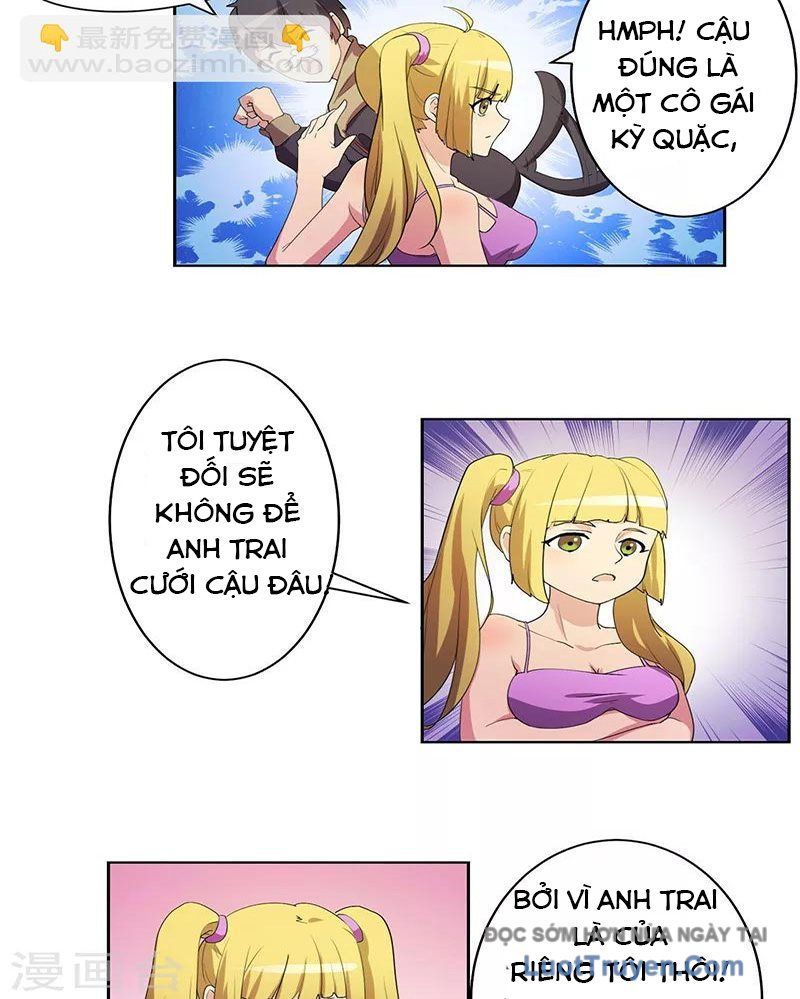 Con Rể Của Các Vị Thần - Chương 6 - Trang 10