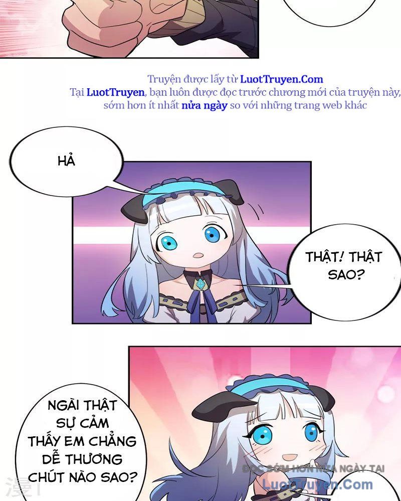 Con Rể Của Các Vị Thần - Chương 7 - Trang 11