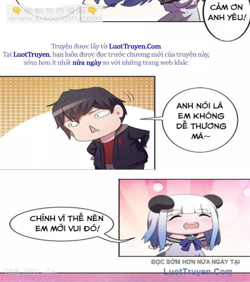 Con Rể Của Các Vị Thần - Chương 7 - Trang 12