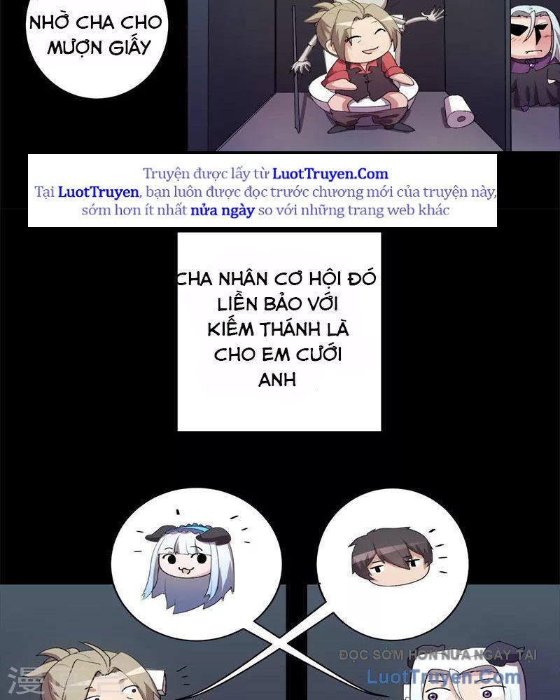 Con Rể Của Các Vị Thần - Chương 7 - Trang 16