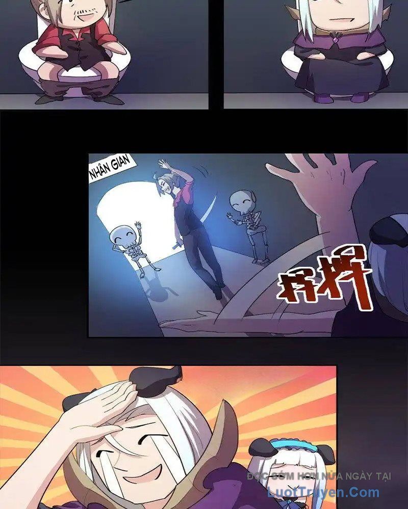 Con Rể Của Các Vị Thần - Chương 7 - Trang 17