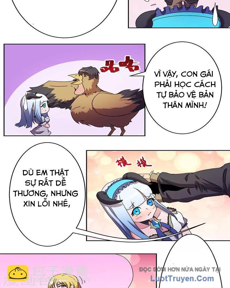 Con Rể Của Các Vị Thần - Chương 7 - Trang 5