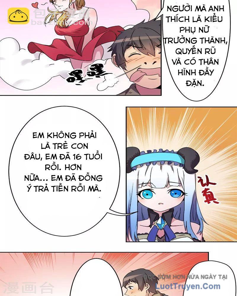 Con Rể Của Các Vị Thần - Chương 7 - Trang 6