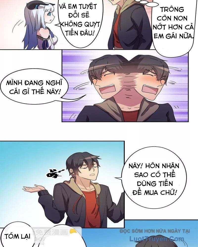 Con Rể Của Các Vị Thần - Chương 7 - Trang 7