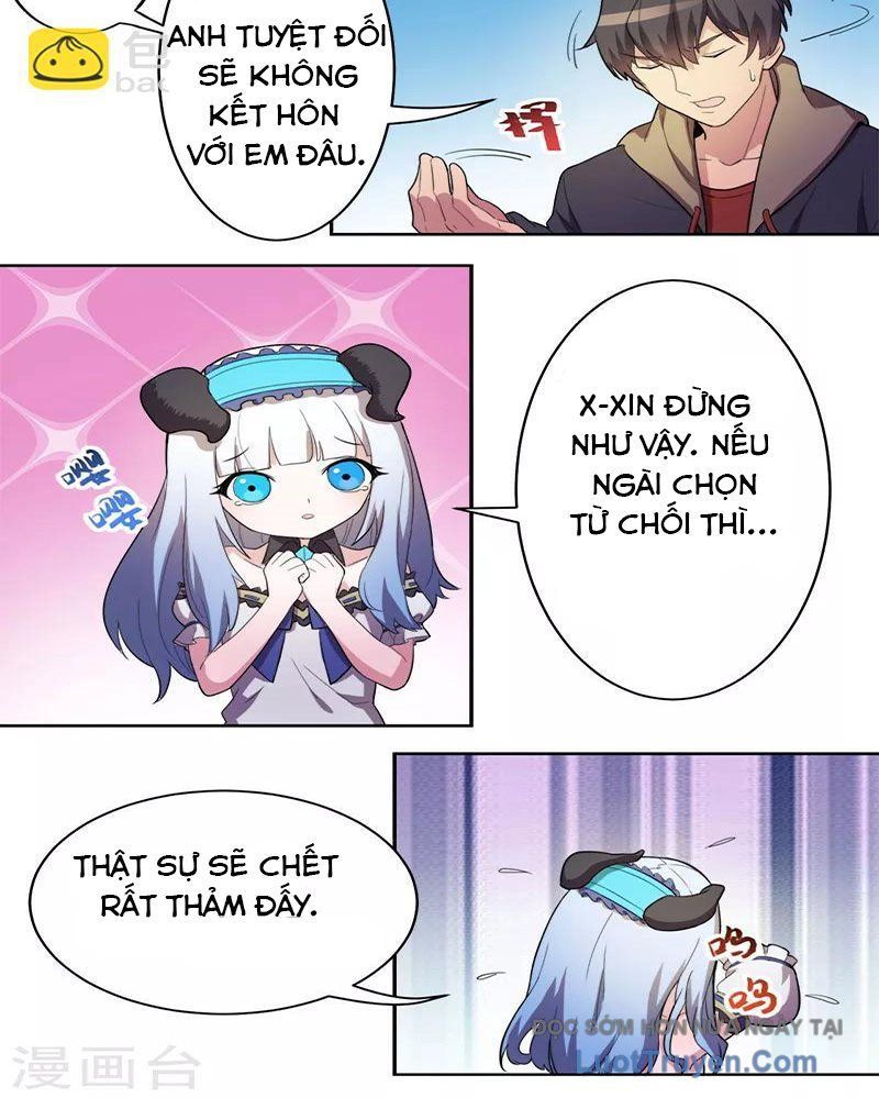 Con Rể Của Các Vị Thần - Chương 7 - Trang 8