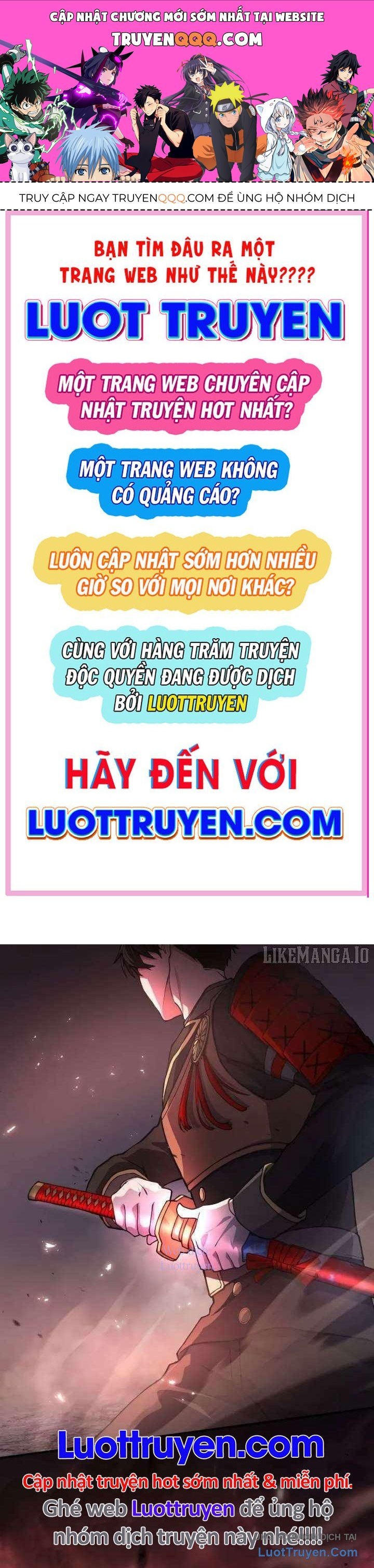 Kiếm Sĩ Mạnh Nhất Đâm Xuyên Bóng Tối - Chương 1 - Trang 1