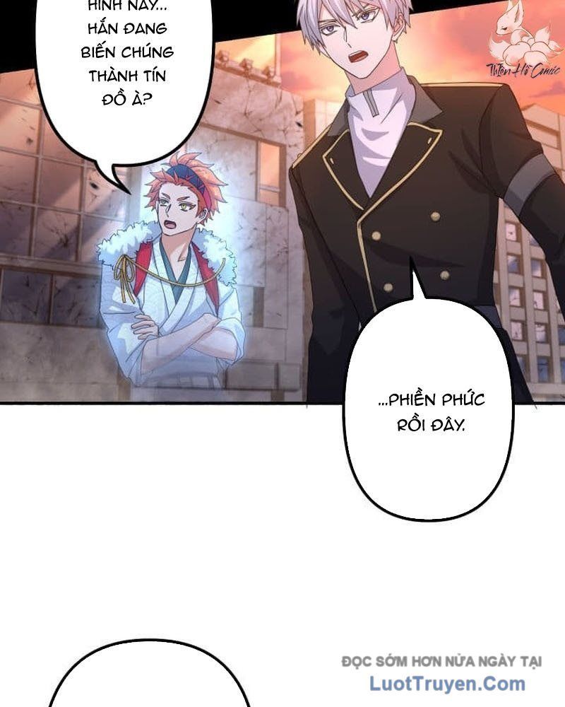 Kiếm Sĩ Mạnh Nhất Đâm Xuyên Bóng Tối - Chương 8 - Trang 32
