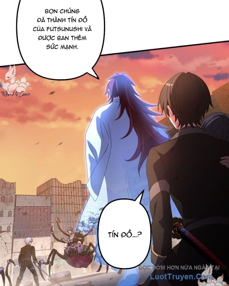 Kiếm Sĩ Mạnh Nhất Đâm Xuyên Bóng Tối - Chương 8 - Trang 33