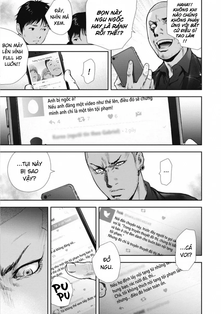 Gift ± - Chương 143 - Trang 10