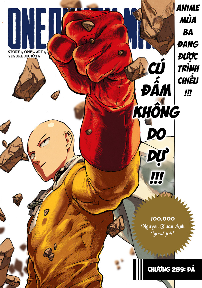 Onepunch Man - Trang 2