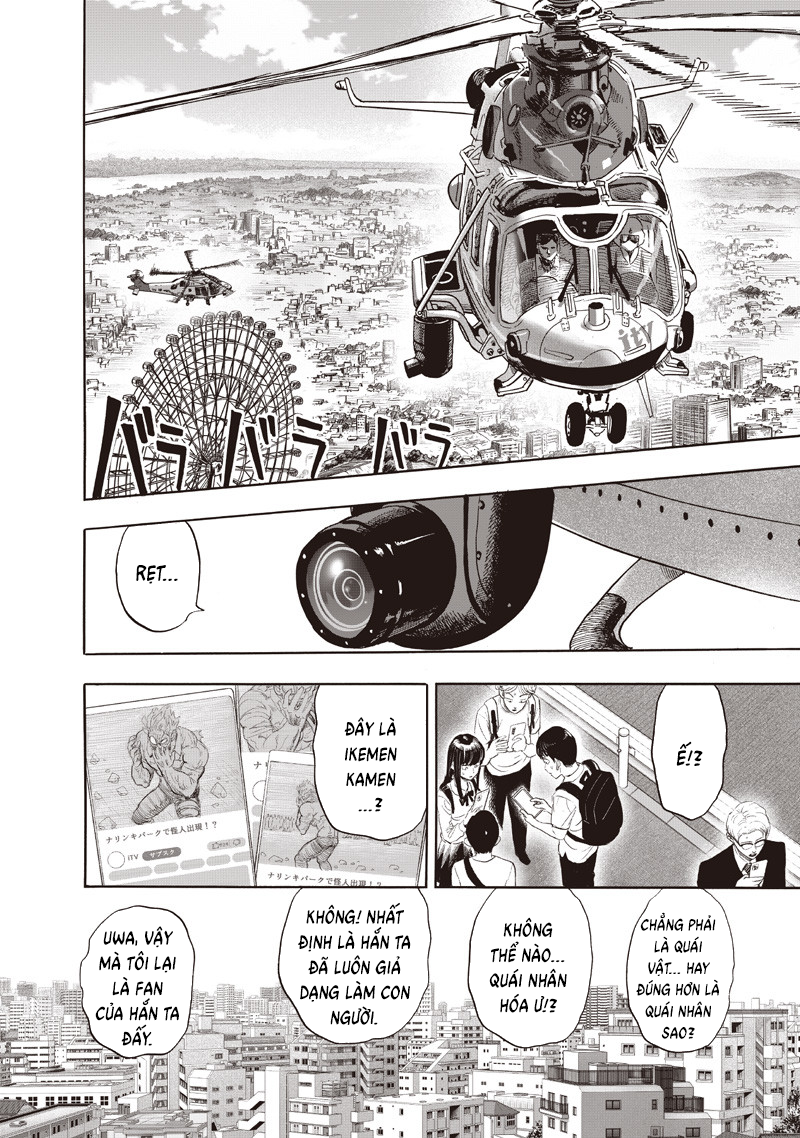 Onepunch Man - Trang 3
