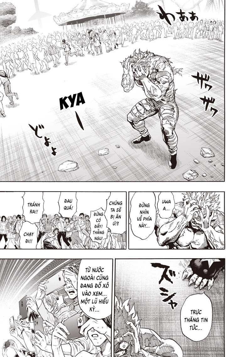 Onepunch Man - Trang 4