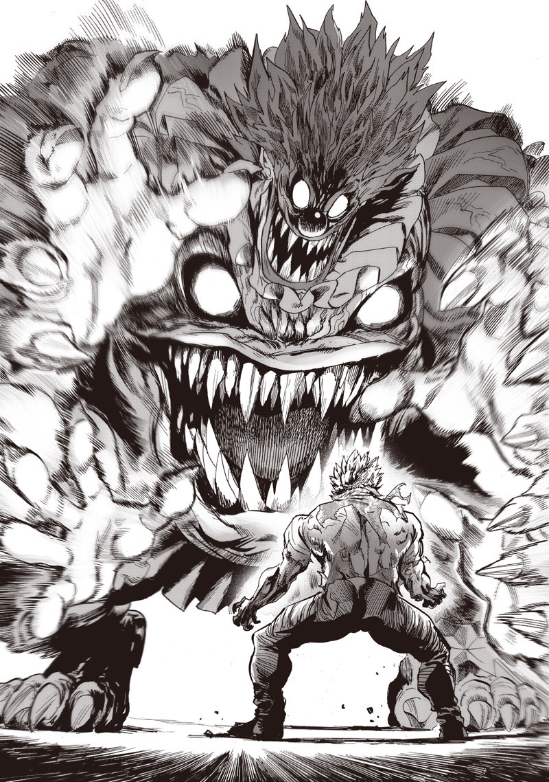 Onepunch Man - Trang 7