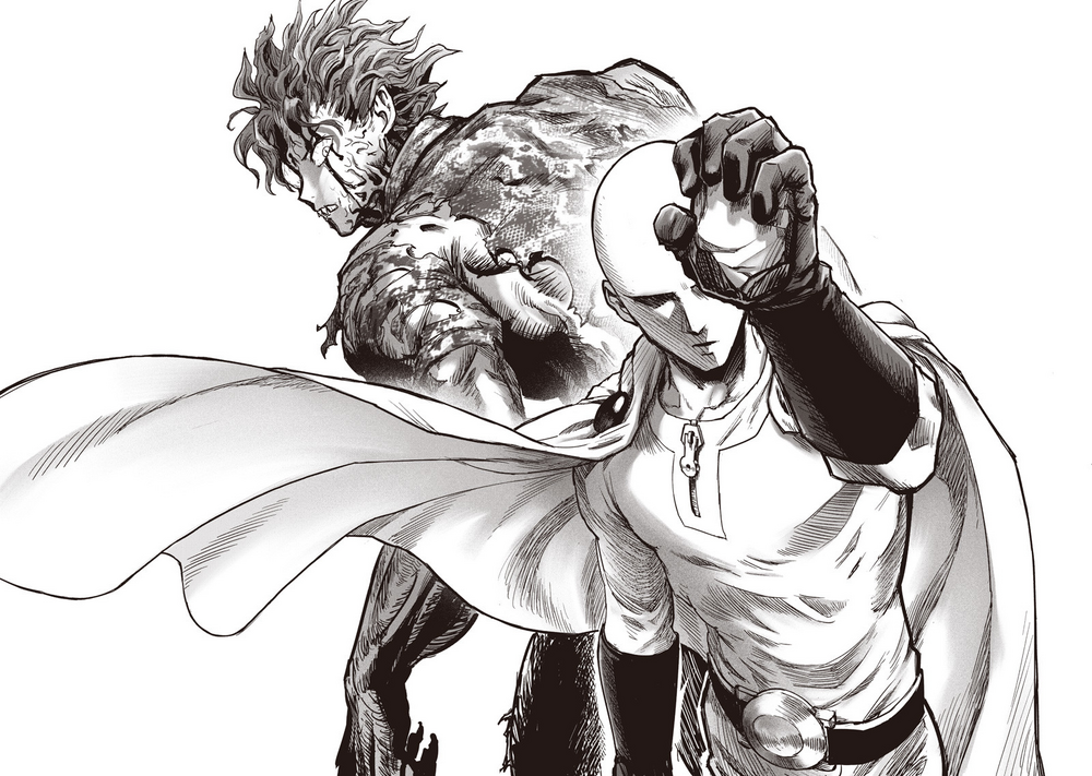 Onepunch Man - Trang 19