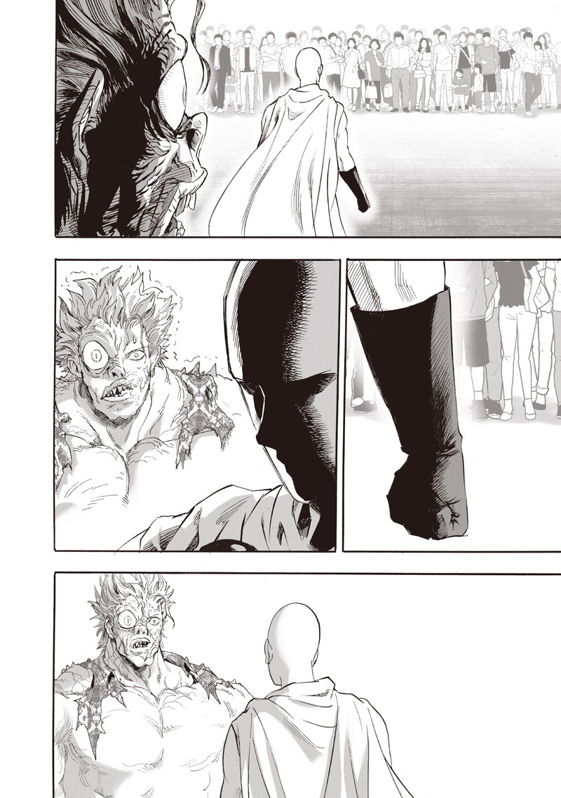 Onepunch Man - Trang 20