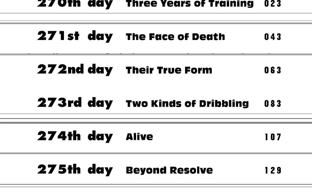 Days - Chương 269 - Trang 7