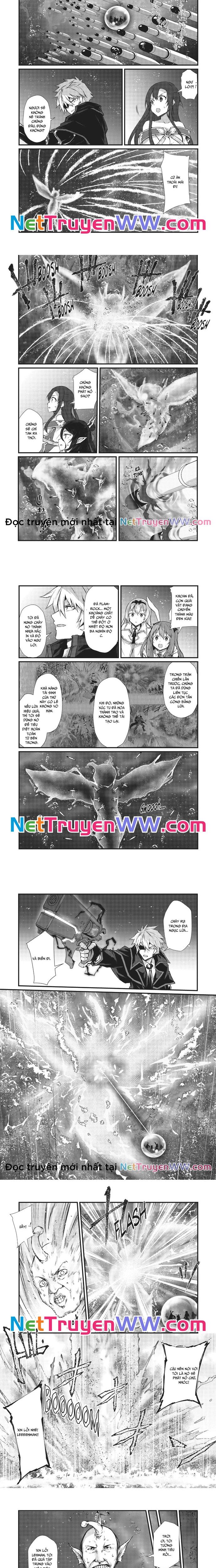 Arifureta Shokugyou De Sekai Saikyou - Chương 65 - Trang 3