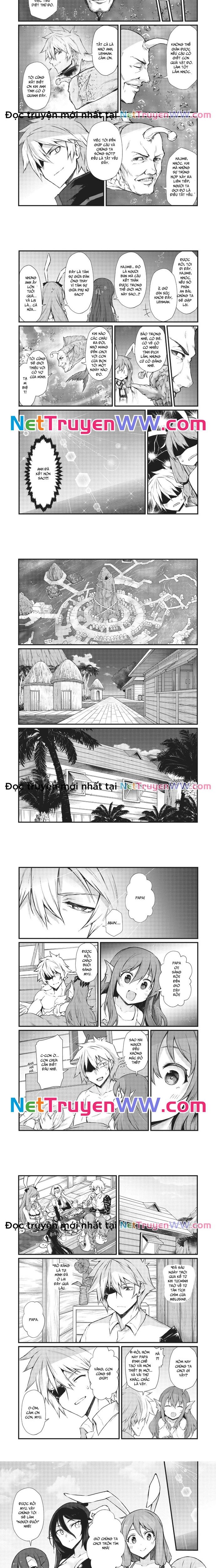 Arifureta Shokugyou De Sekai Saikyou - Chương 65 - Trang 4