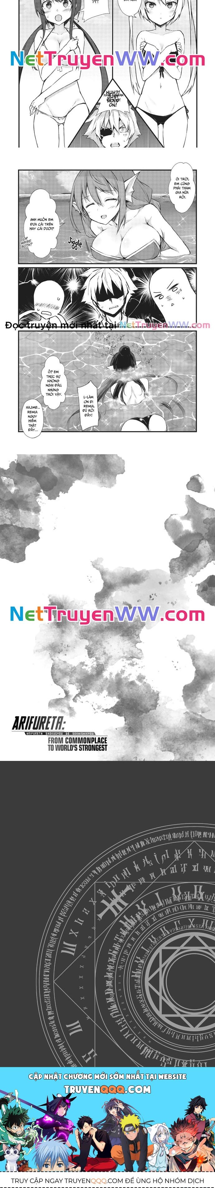 Arifureta Shokugyou De Sekai Saikyou - Chương 65 - Trang 7