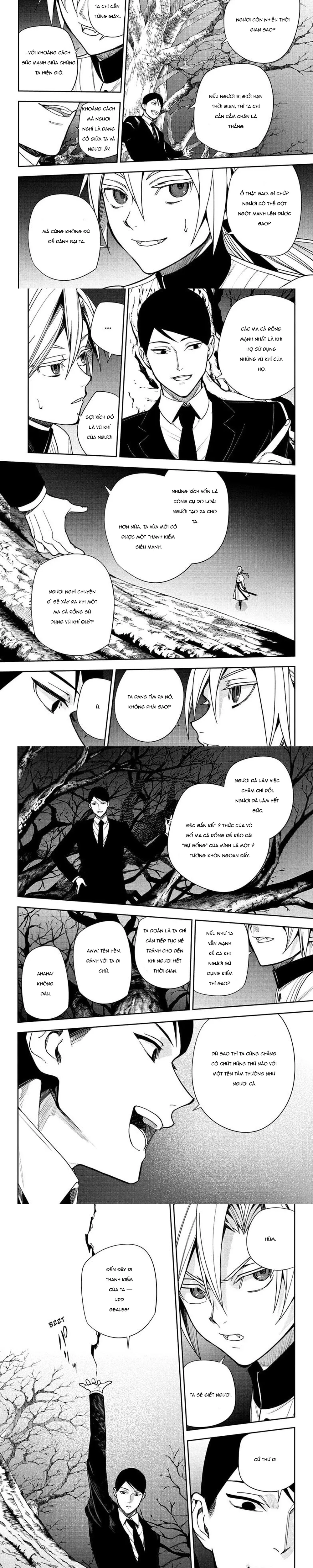 Owari No Seraph - Chương 151 - Trang 5