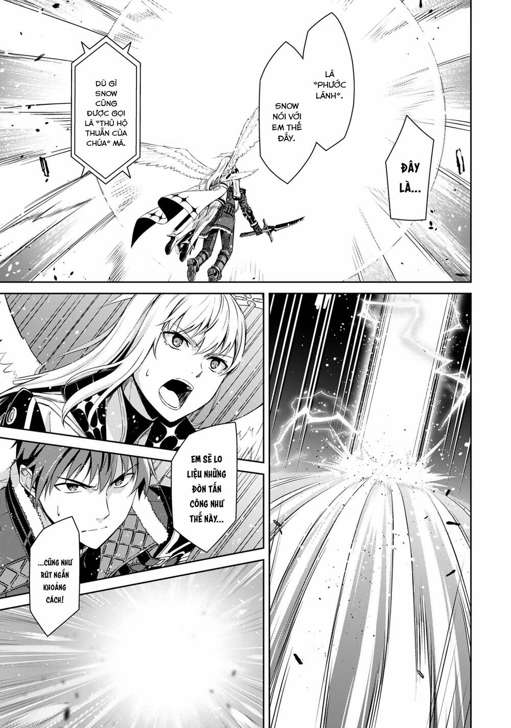 Berserk Of Gluttony - Chương 78 - Trang 5