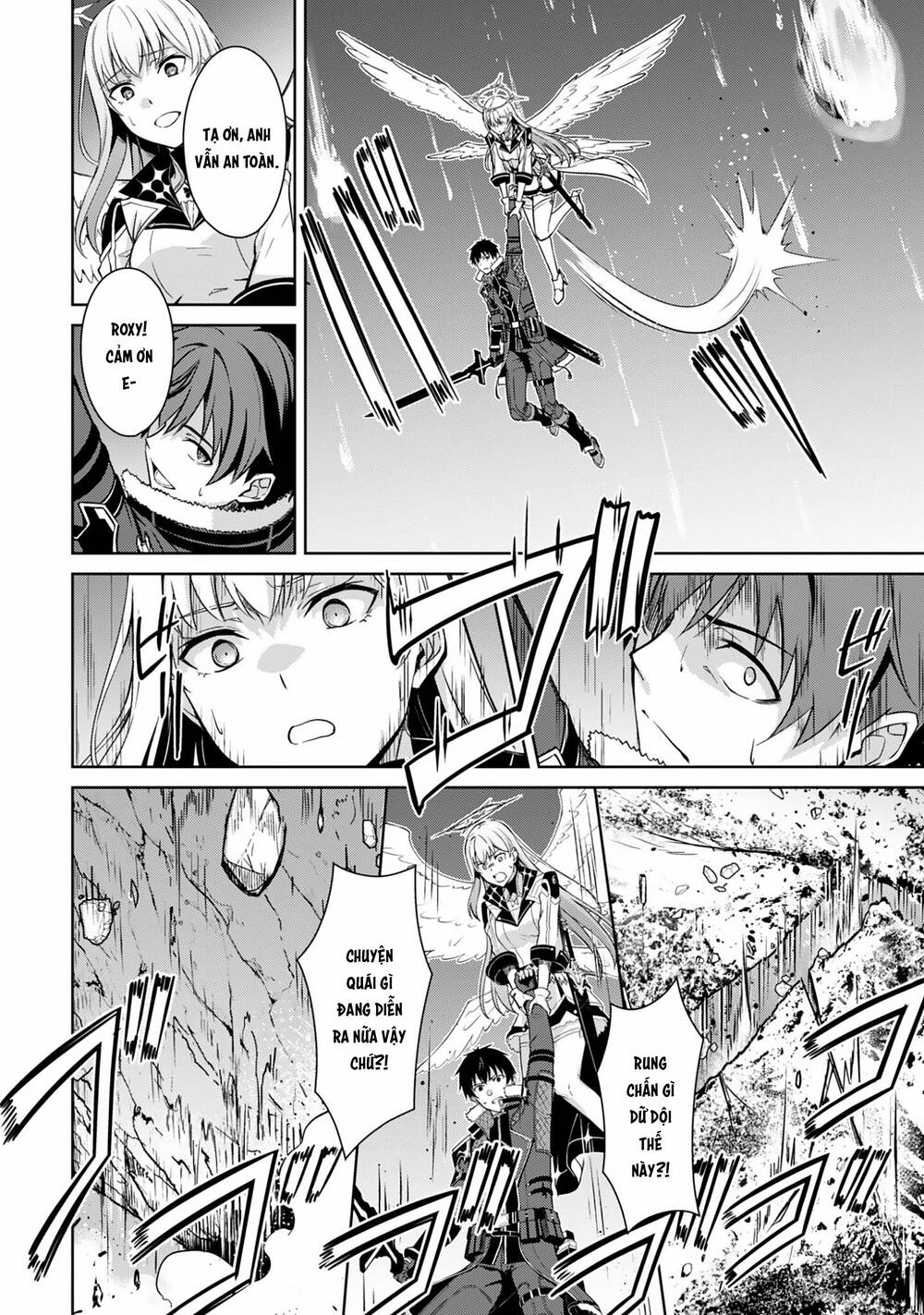 Berserk Of Gluttony - Chương 78 - Trang 19